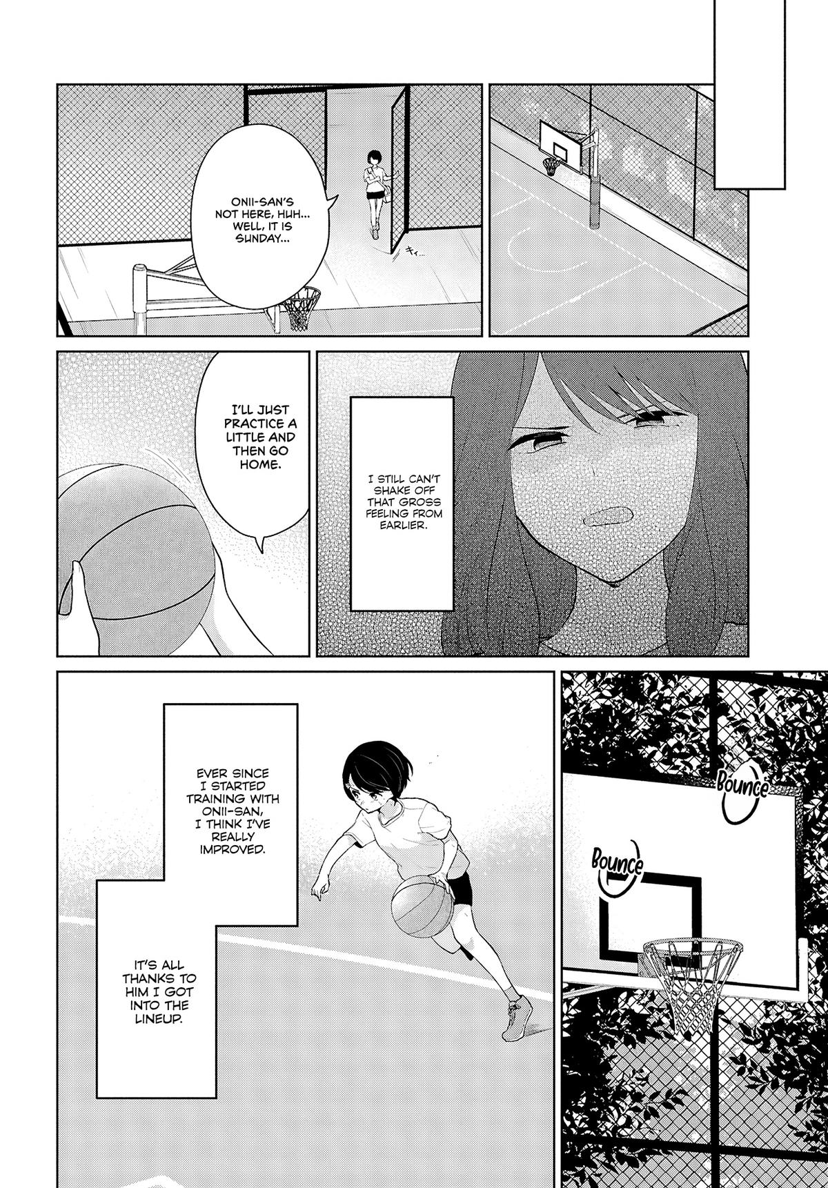 Danjo-hi 1:5 no Sekai demo Futsuu ni Ikirareru to Omotta?: Gekiomoi Kanjou na Kanojo-tachi ga Mujikaku Danshi ni Honrou Saretara Chapter 8 page 30 - 