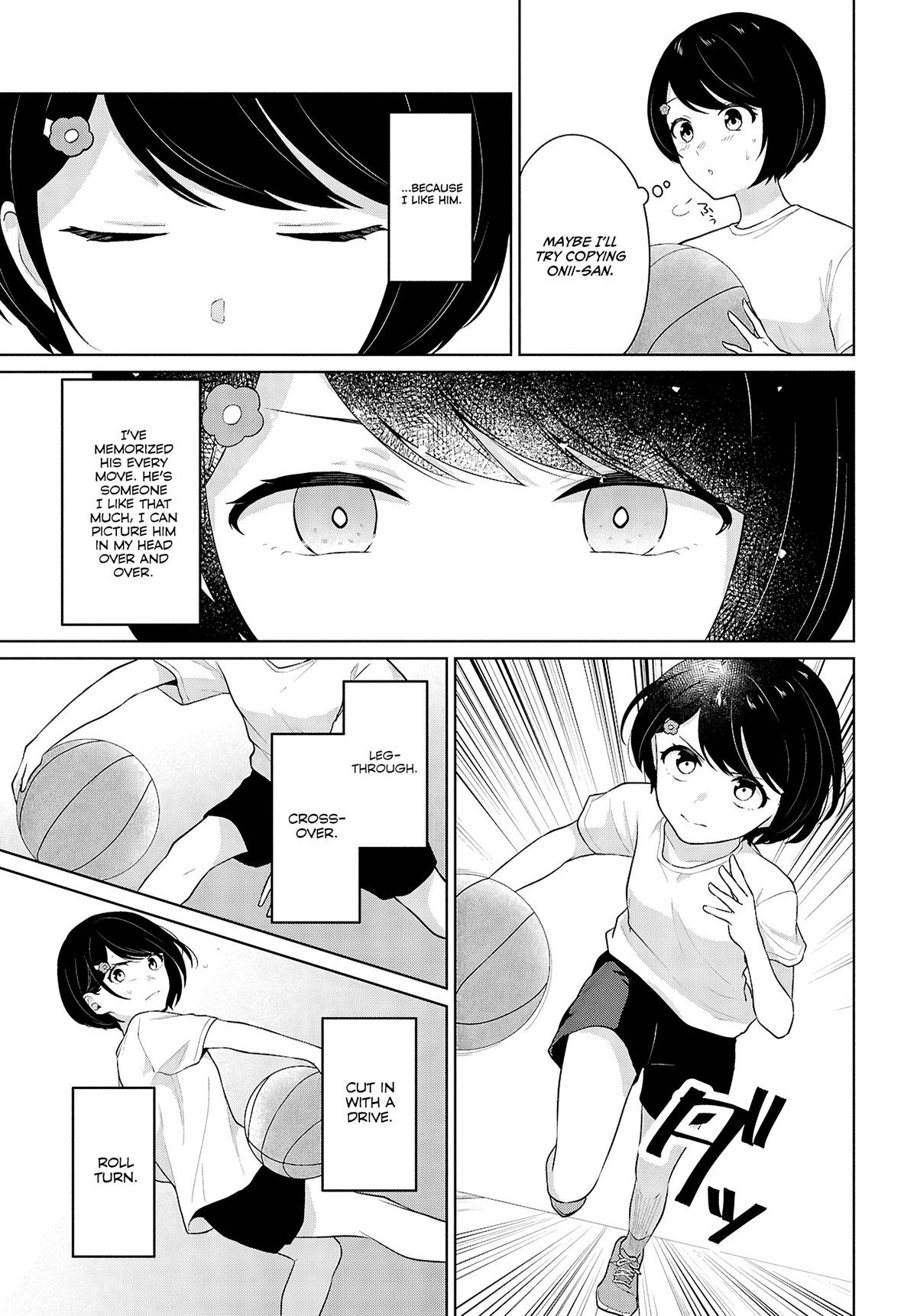 Danjo-hi 1:5 no Sekai demo Futsuu ni Ikirareru to Omotta?: Gekiomoi Kanjou na Kanojo-tachi ga Mujikaku Danshi ni Honrou Saretara Chapter 8 page 31 - 