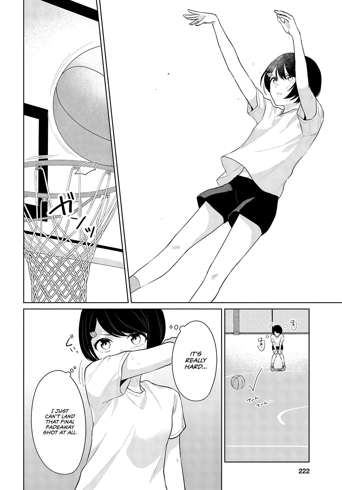 Danjo-hi 1:5 no Sekai demo Futsuu ni Ikirareru to Omotta?: Gekiomoi Kanjou na Kanojo-tachi ga Mujikaku Danshi ni Honrou Saretara Chapter 8 page 32 - 