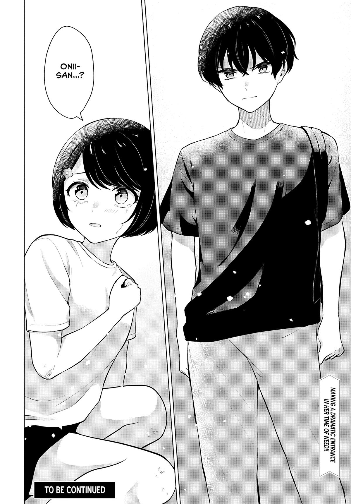 Danjo-hi 1:5 no Sekai demo Futsuu ni Ikirareru to Omotta?: Gekiomoi Kanjou na Kanojo-tachi ga Mujikaku Danshi ni Honrou Saretara Chapter 8 page 46 - 