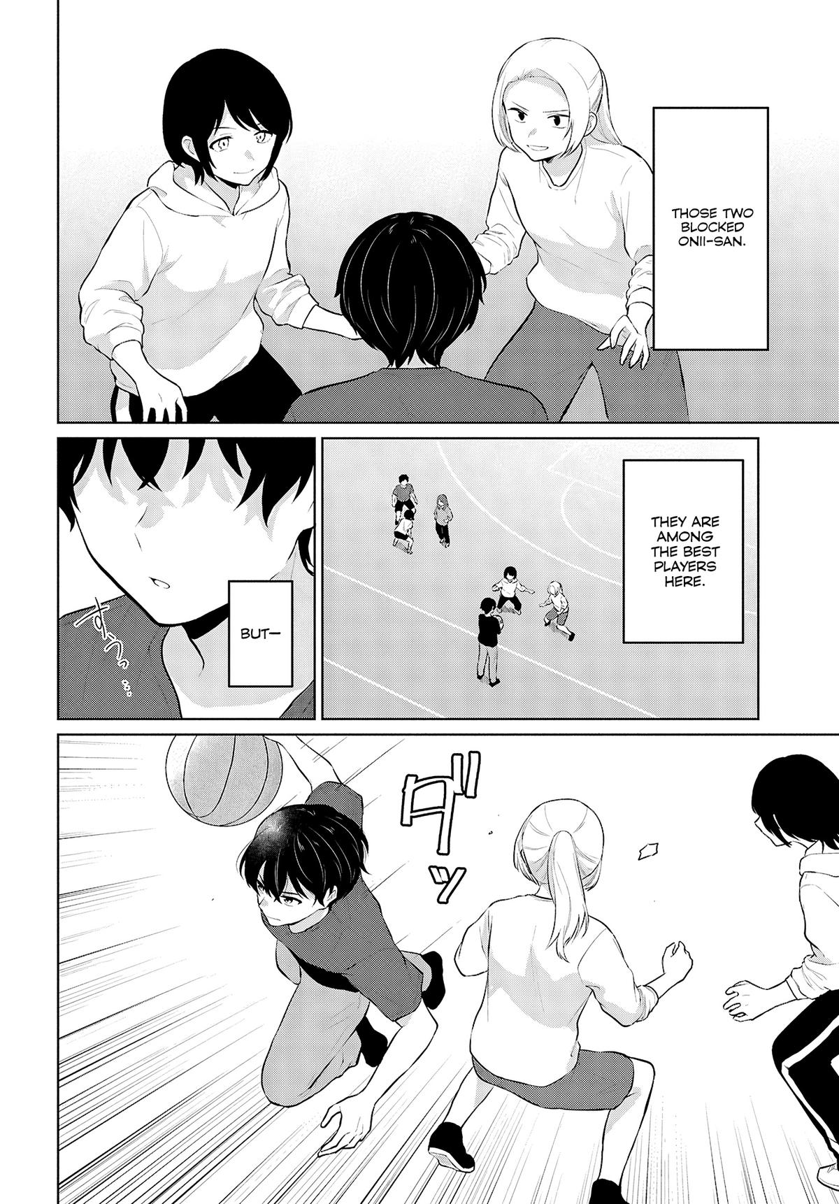 Danjo-hi 1:5 no Sekai demo Futsuu ni Ikirareru to Omotta?: Gekiomoi Kanjou na Kanojo-tachi ga Mujikaku Danshi ni Honrou Saretara Chapter 9 page 14 - 