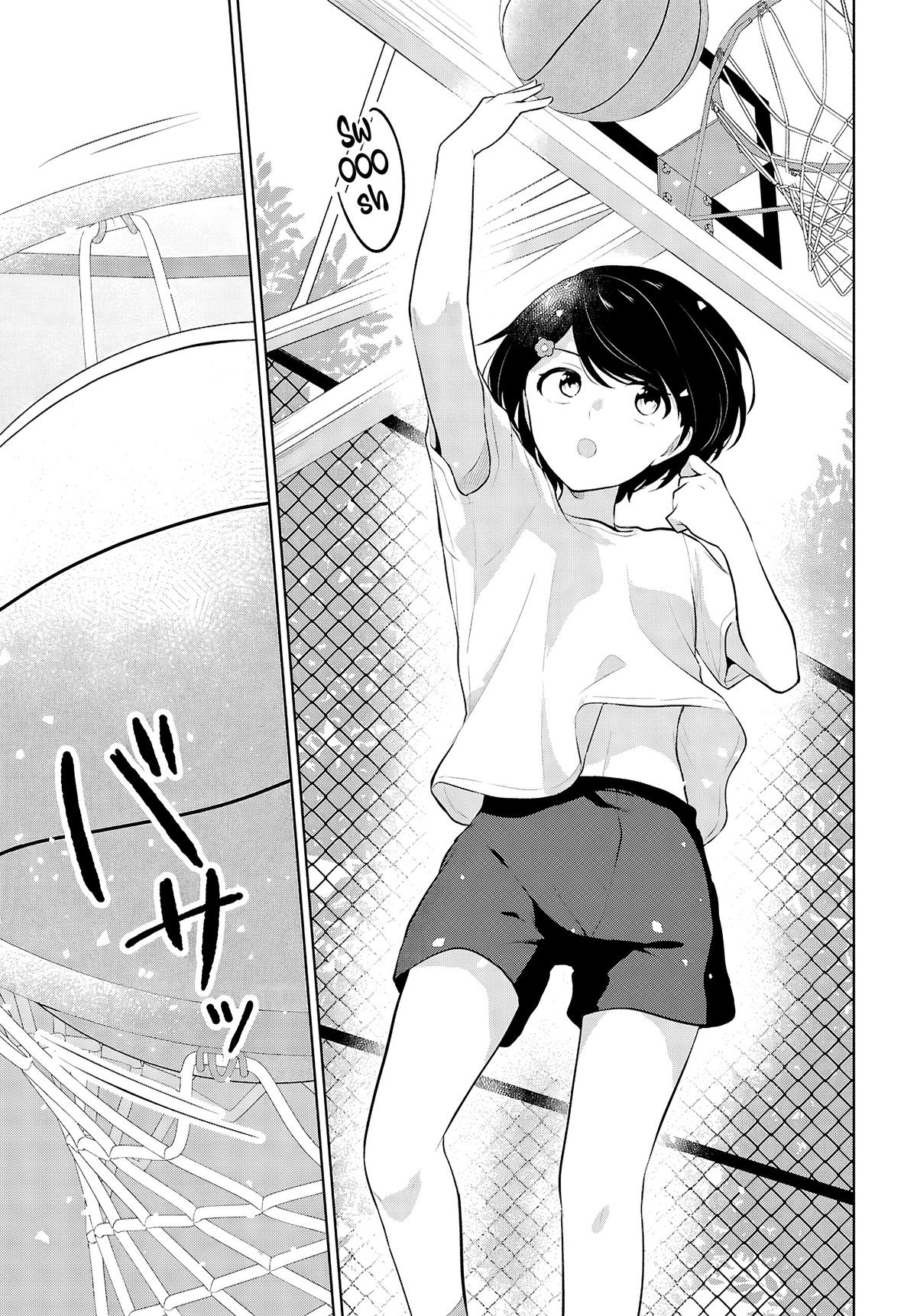 Danjo-hi 1:5 no Sekai demo Futsuu ni Ikirareru to Omotta?: Gekiomoi Kanjou na Kanojo-tachi ga Mujikaku Danshi ni Honrou Saretara Chapter 9 page 17 - 