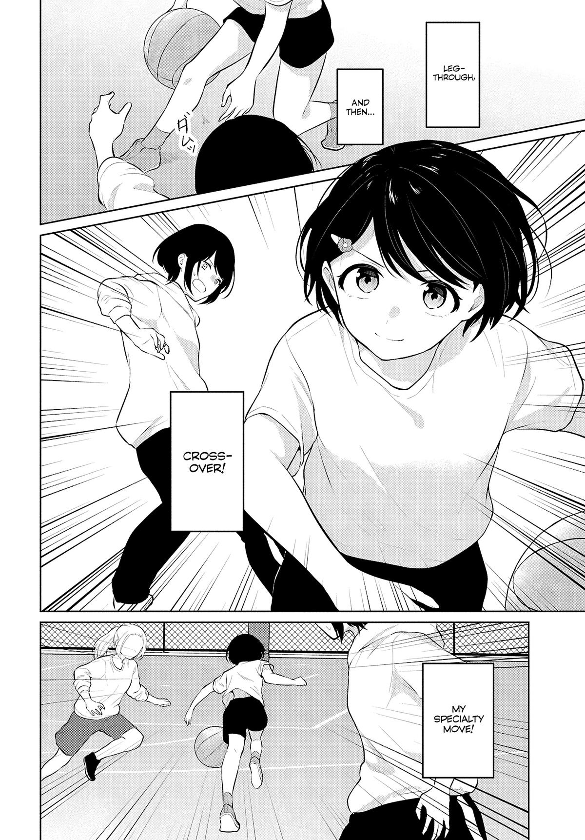 Danjo-hi 1:5 no Sekai demo Futsuu ni Ikirareru to Omotta?: Gekiomoi Kanjou na Kanojo-tachi ga Mujikaku Danshi ni Honrou Saretara Chapter 9 page 26 - 