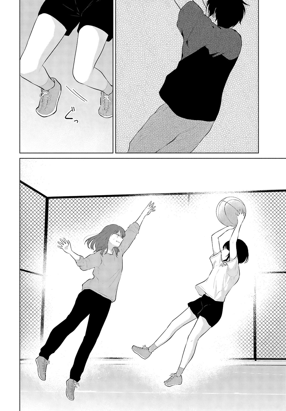 Danjo-hi 1:5 no Sekai demo Futsuu ni Ikirareru to Omotta?: Gekiomoi Kanjou na Kanojo-tachi ga Mujikaku Danshi ni Honrou Saretara Chapter 9 page 28 - 