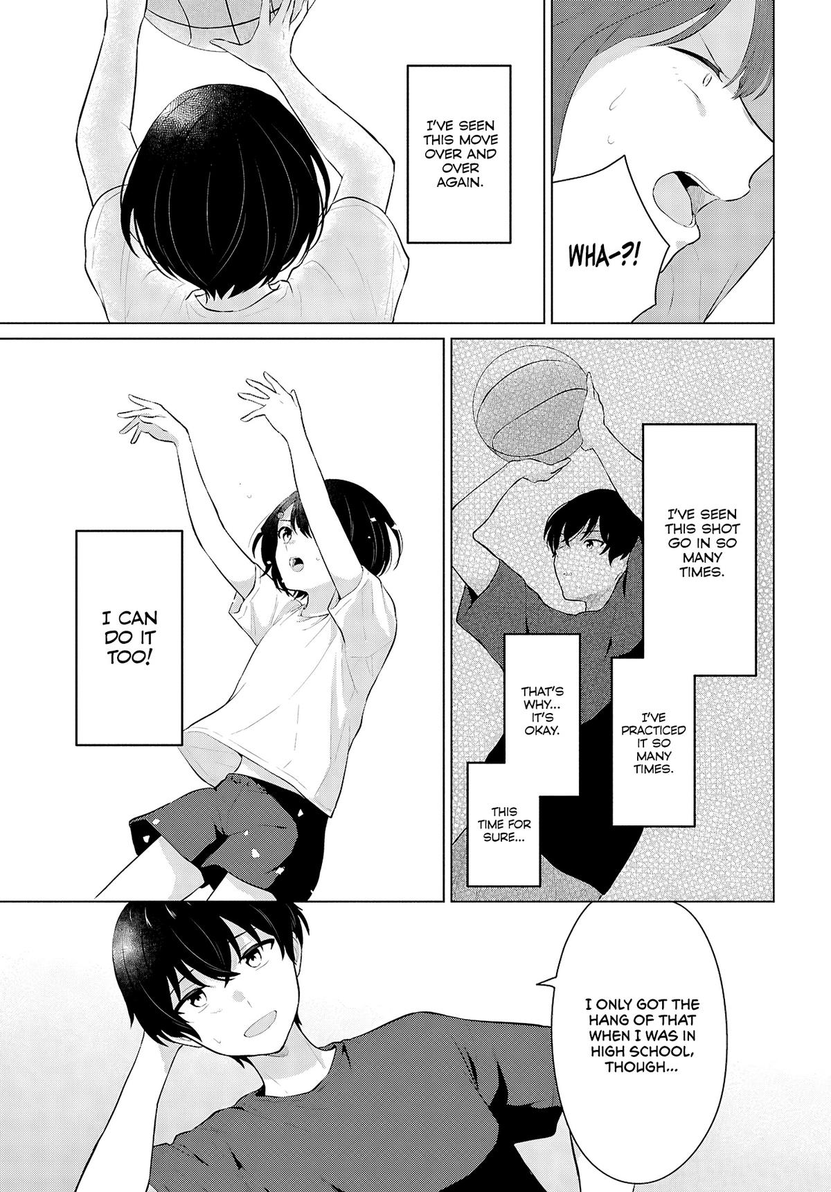 Danjo-hi 1:5 no Sekai demo Futsuu ni Ikirareru to Omotta?: Gekiomoi Kanjou na Kanojo-tachi ga Mujikaku Danshi ni Honrou Saretara Chapter 9 page 29 - 