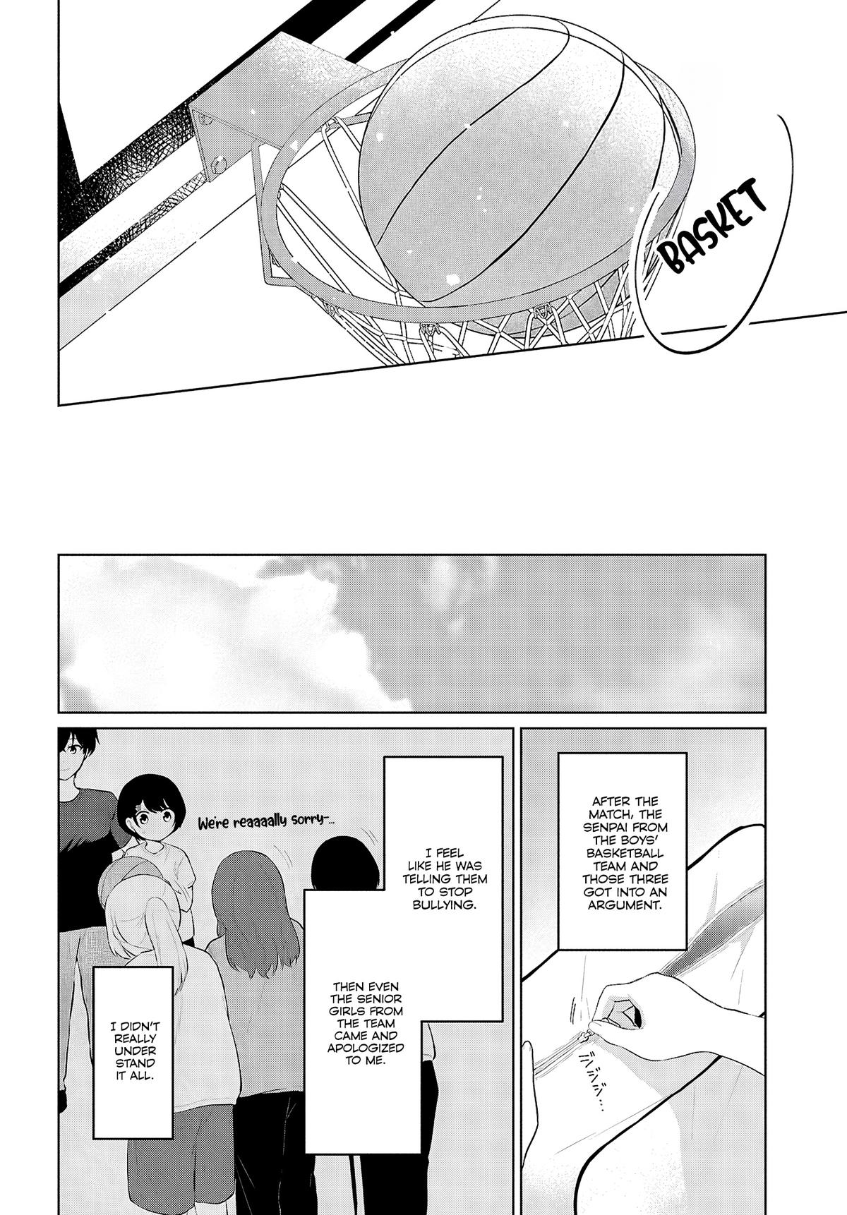 Danjo-hi 1:5 no Sekai demo Futsuu ni Ikirareru to Omotta?: Gekiomoi Kanjou na Kanojo-tachi ga Mujikaku Danshi ni Honrou Saretara Chapter 9 page 30 - 