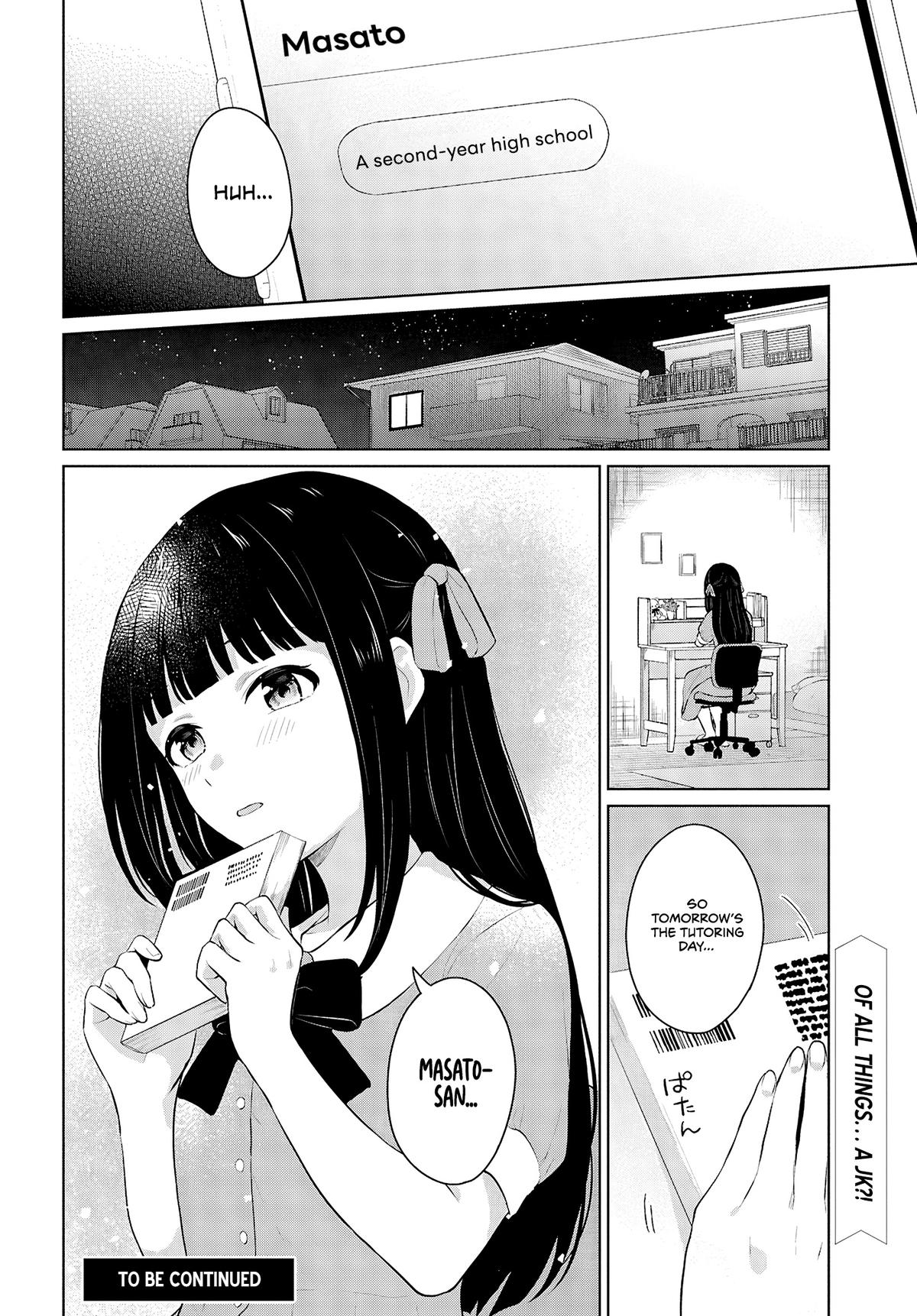 Danjo-hi 1:5 no Sekai demo Futsuu ni Ikirareru to Omotta?: Gekiomoi Kanjou na Kanojo-tachi ga Mujikaku Danshi ni Honrou Saretara Chapter 9 page 46 - 