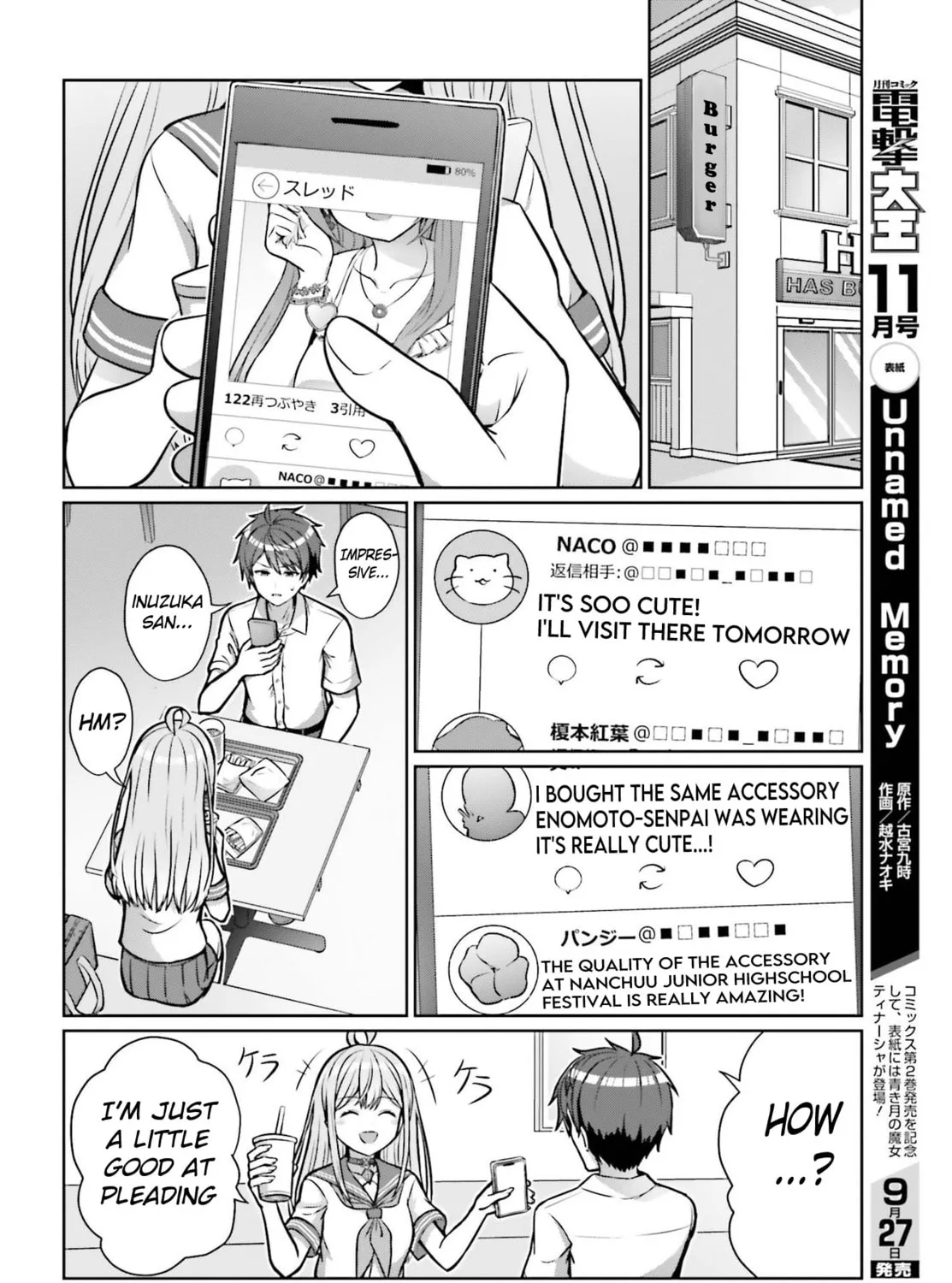 Danjo no Yujou wa Seiritsu suru? (Iya, Shinai!!) Chapter 1 page 43 - 