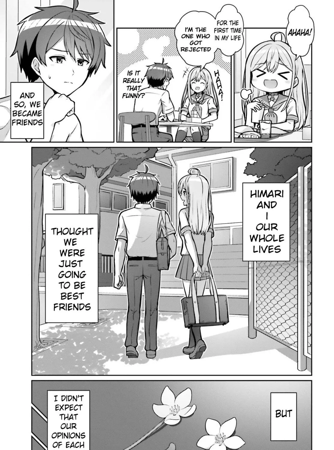 Danjo no Yujou wa Seiritsu suru? (Iya, Shinai!!) Chapter 1 page 77 - 