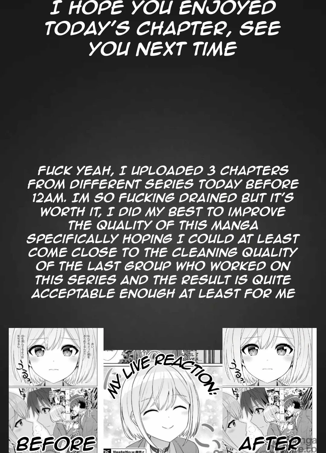 Danjo no Yujou wa Seiritsu suru? (Iya, Shinai!!) Chapter 10 page 23 - 