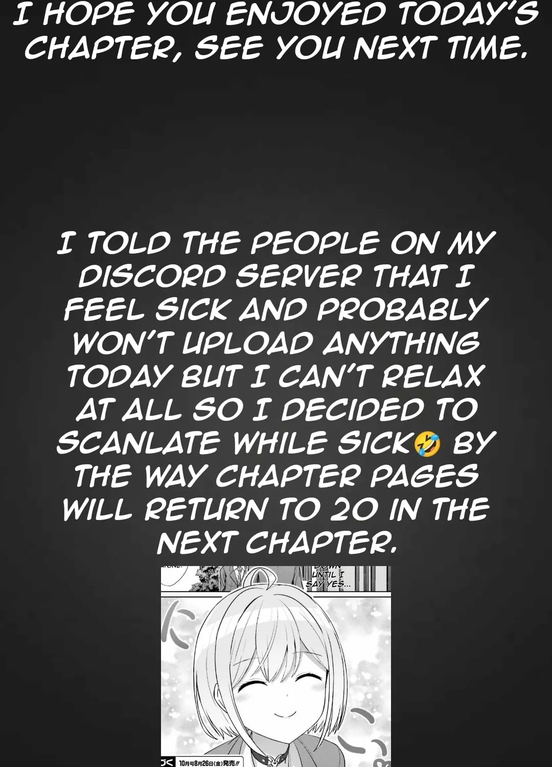 Danjo no Yujou wa Seiritsu suru? (Iya, Shinai!!) Chapter 11 page 26 - 