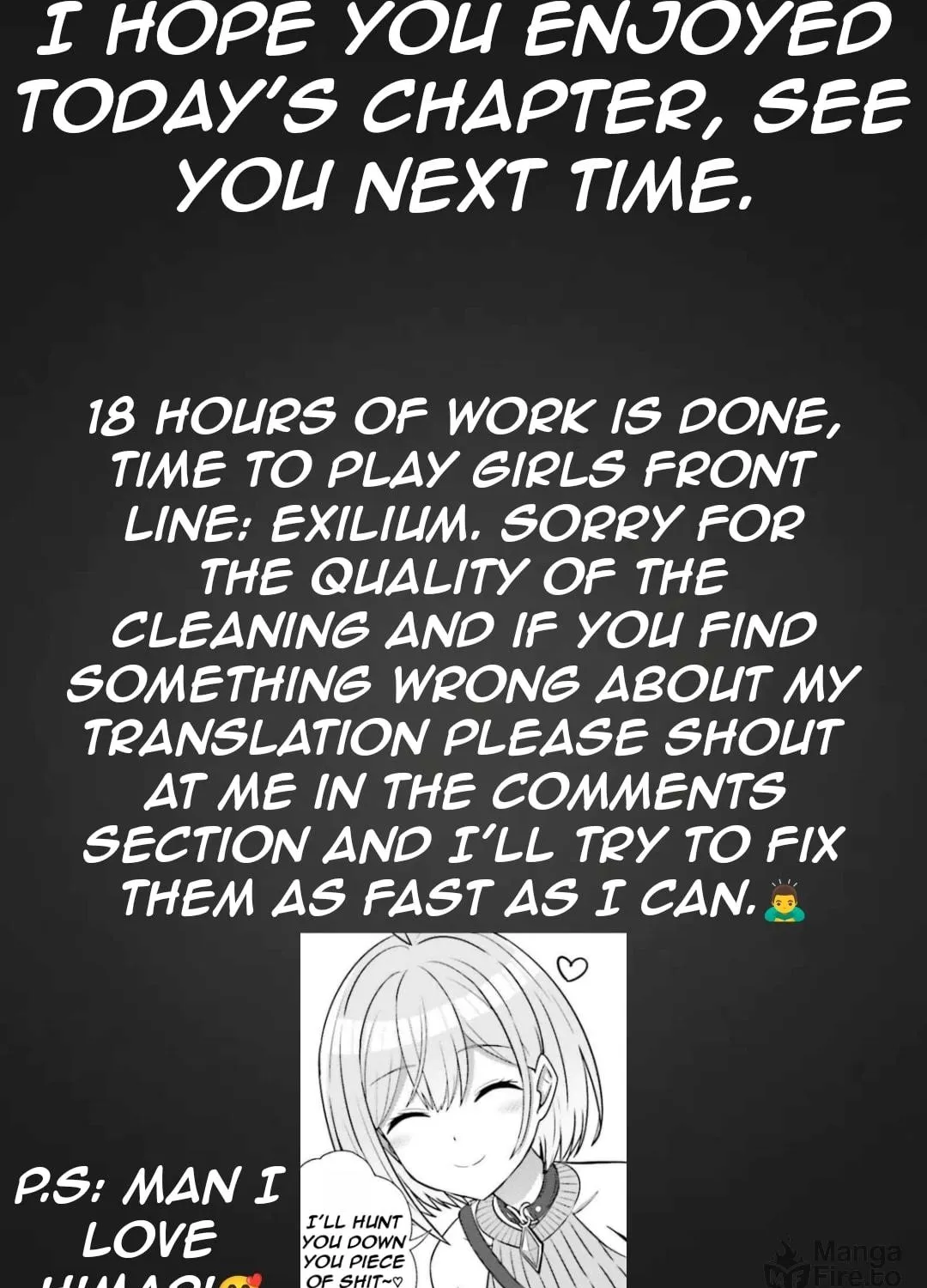 Danjo no Yujou wa Seiritsu suru? (Iya, Shinai!!) Chapter 12 page 48 - 