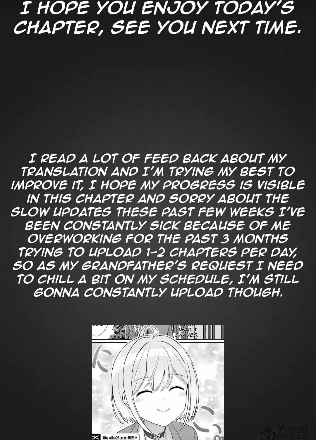 Danjo no Yujou wa Seiritsu suru? (Iya, Shinai!!) Chapter 13 page 48 - 