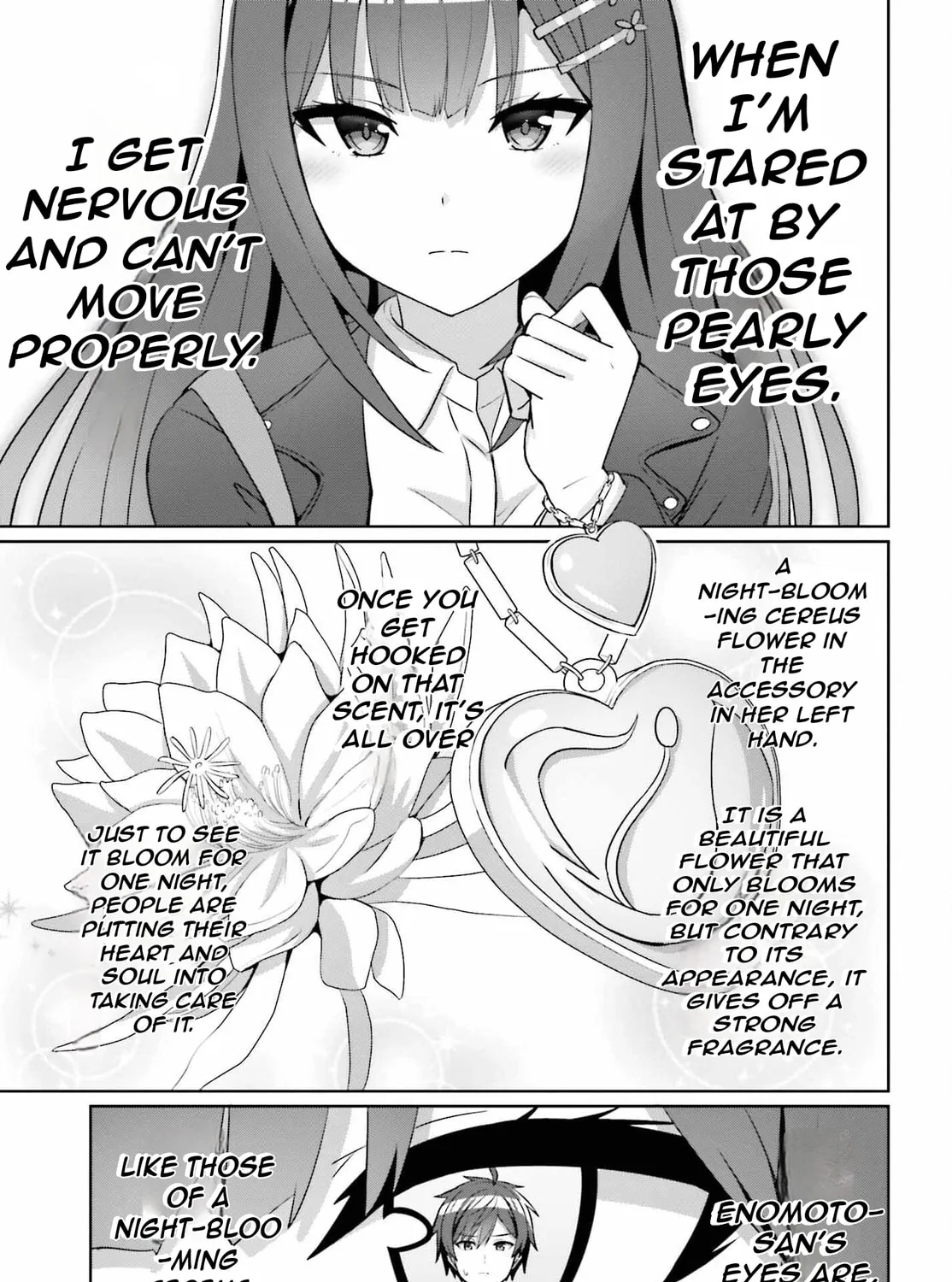 Danjo no Yujou wa Seiritsu suru? (Iya, Shinai!!) Chapter 14 page 14 - 