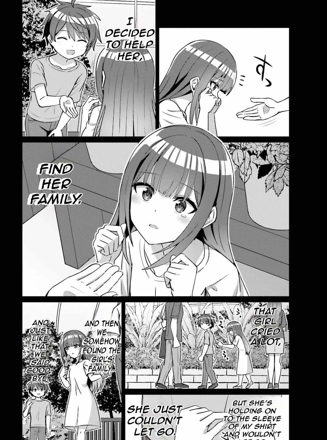 Danjo no Yujou wa Seiritsu suru? (Iya, Shinai!!) Chapter 14 page 20 - 