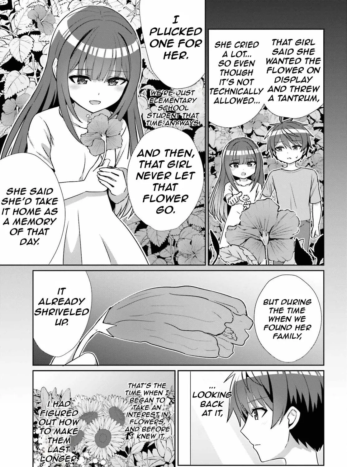 Danjo no Yujou wa Seiritsu suru? (Iya, Shinai!!) Chapter 14 page 22 - 