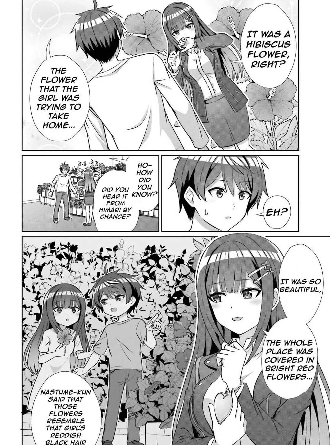 Danjo no Yujou wa Seiritsu suru? (Iya, Shinai!!) Chapter 14 page 28 - 