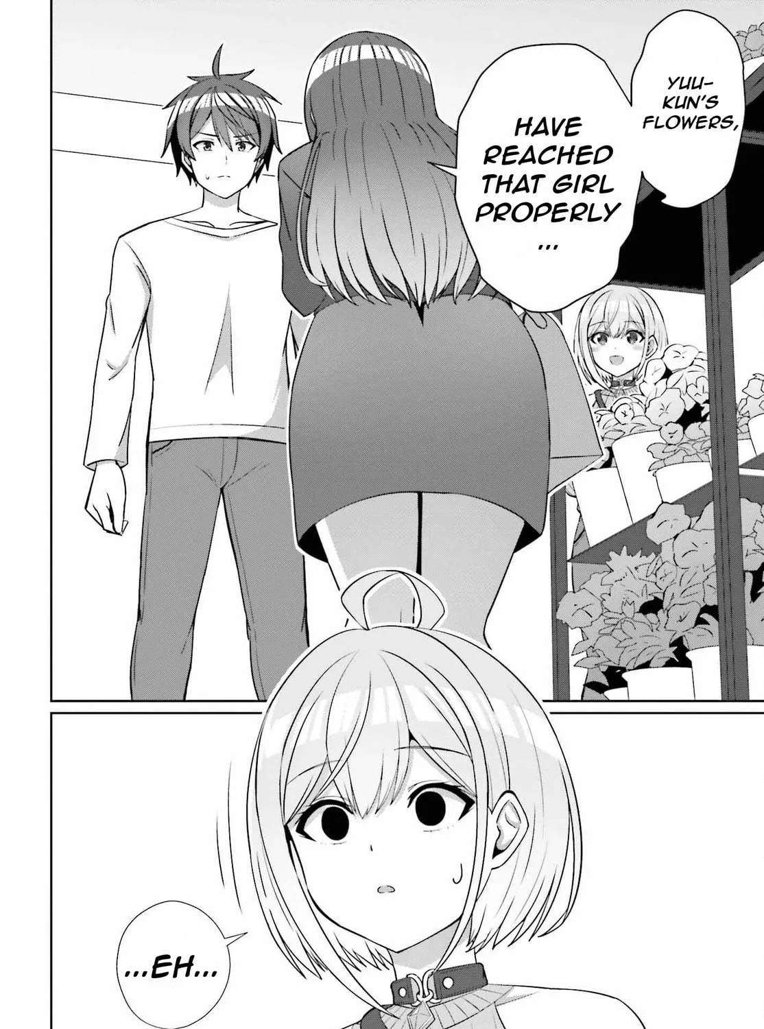 Danjo no Yujou wa Seiritsu suru? (Iya, Shinai!!) Chapter 14 page 48 - 