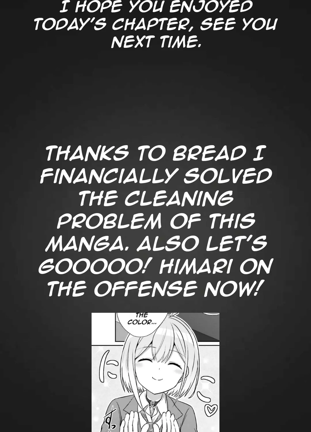 Danjo no Yujou wa Seiritsu suru? (Iya, Shinai!!) Chapter 16 page 50 - 
