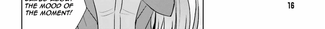 Danjo no Yujou wa Seiritsu suru? (Iya, Shinai!!) Chapter 17 page 27 - 