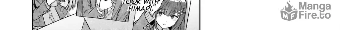 Danjo no Yujou wa Seiritsu suru? (Iya, Shinai!!) Chapter 19 page 23 - 