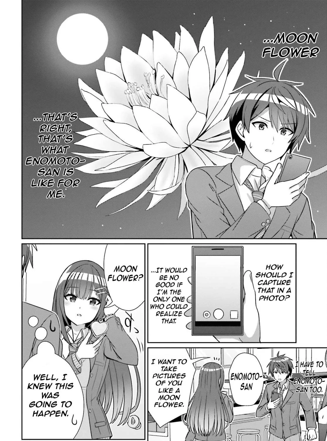 Danjo no Yujou wa Seiritsu suru? (Iya, Shinai!!) Chapter 19 page 28 - 