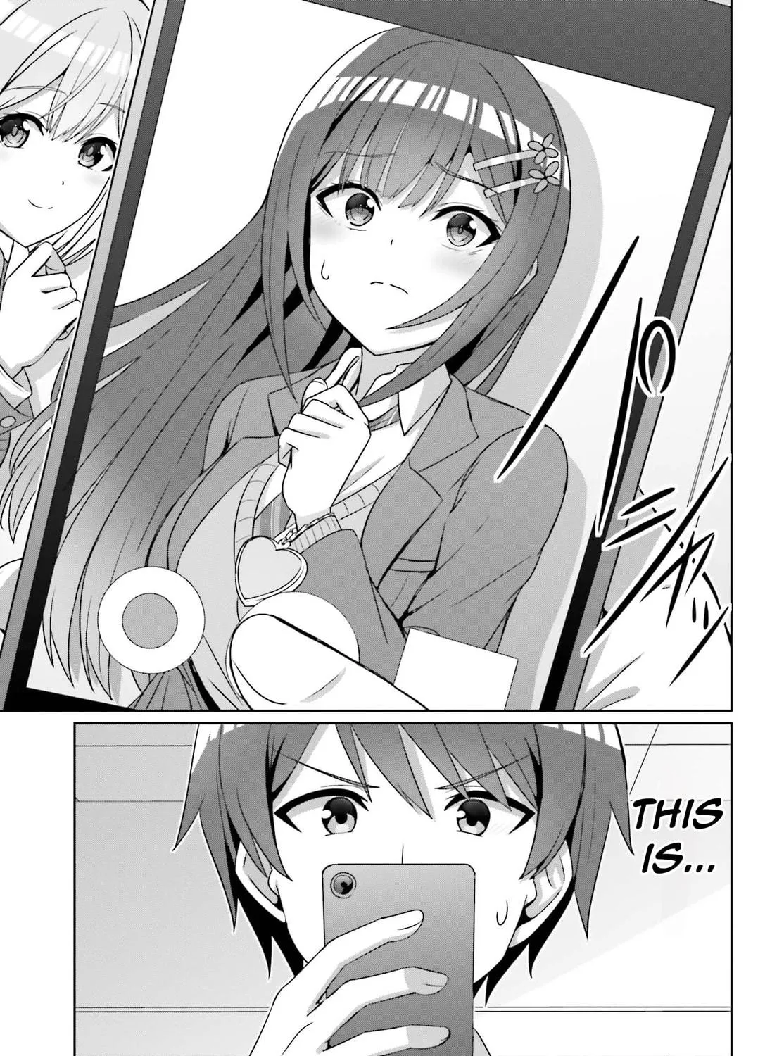 Danjo no Yujou wa Seiritsu suru? (Iya, Shinai!!) Chapter 19 page 34 - 