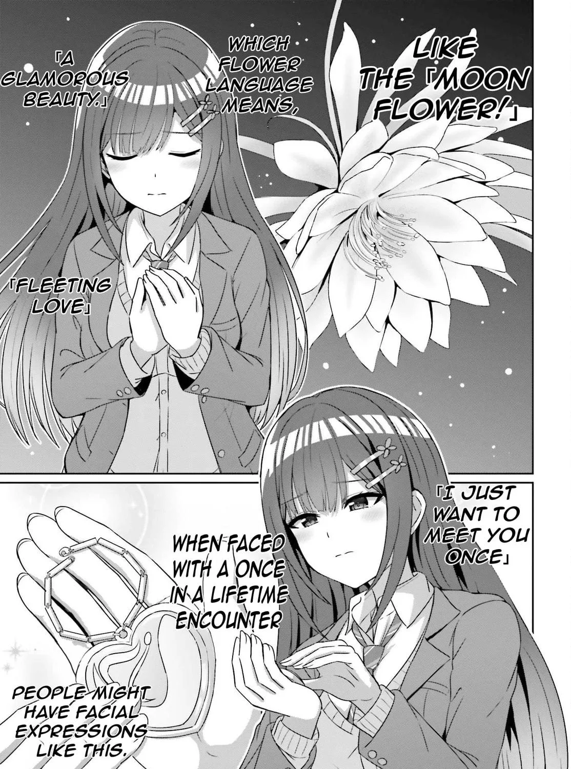 Danjo no Yujou wa Seiritsu suru? (Iya, Shinai!!) Chapter 19 page 38 - 