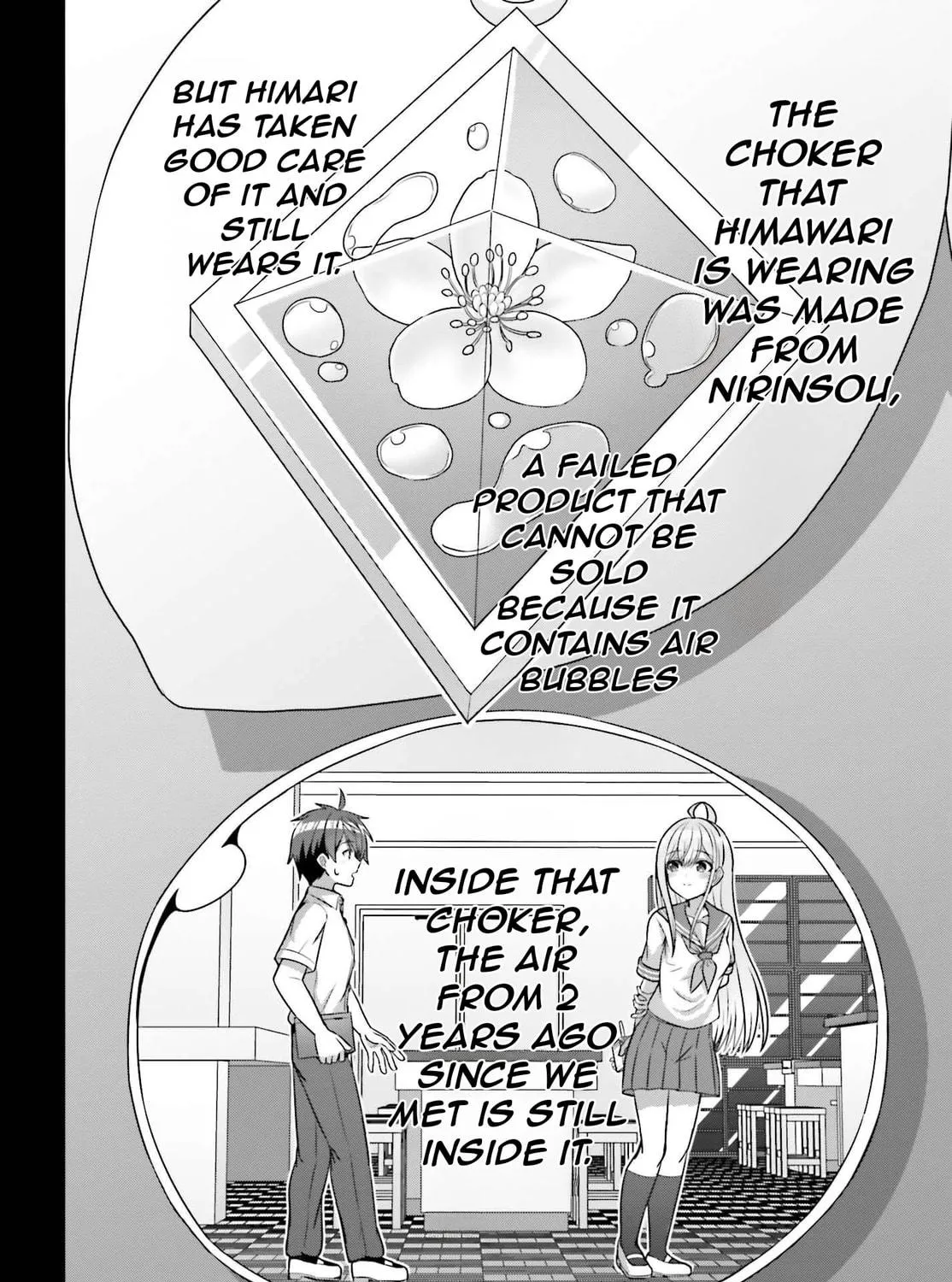 Danjo no Yujou wa Seiritsu suru? (Iya, Shinai!!) Chapter 20 page 23 - 