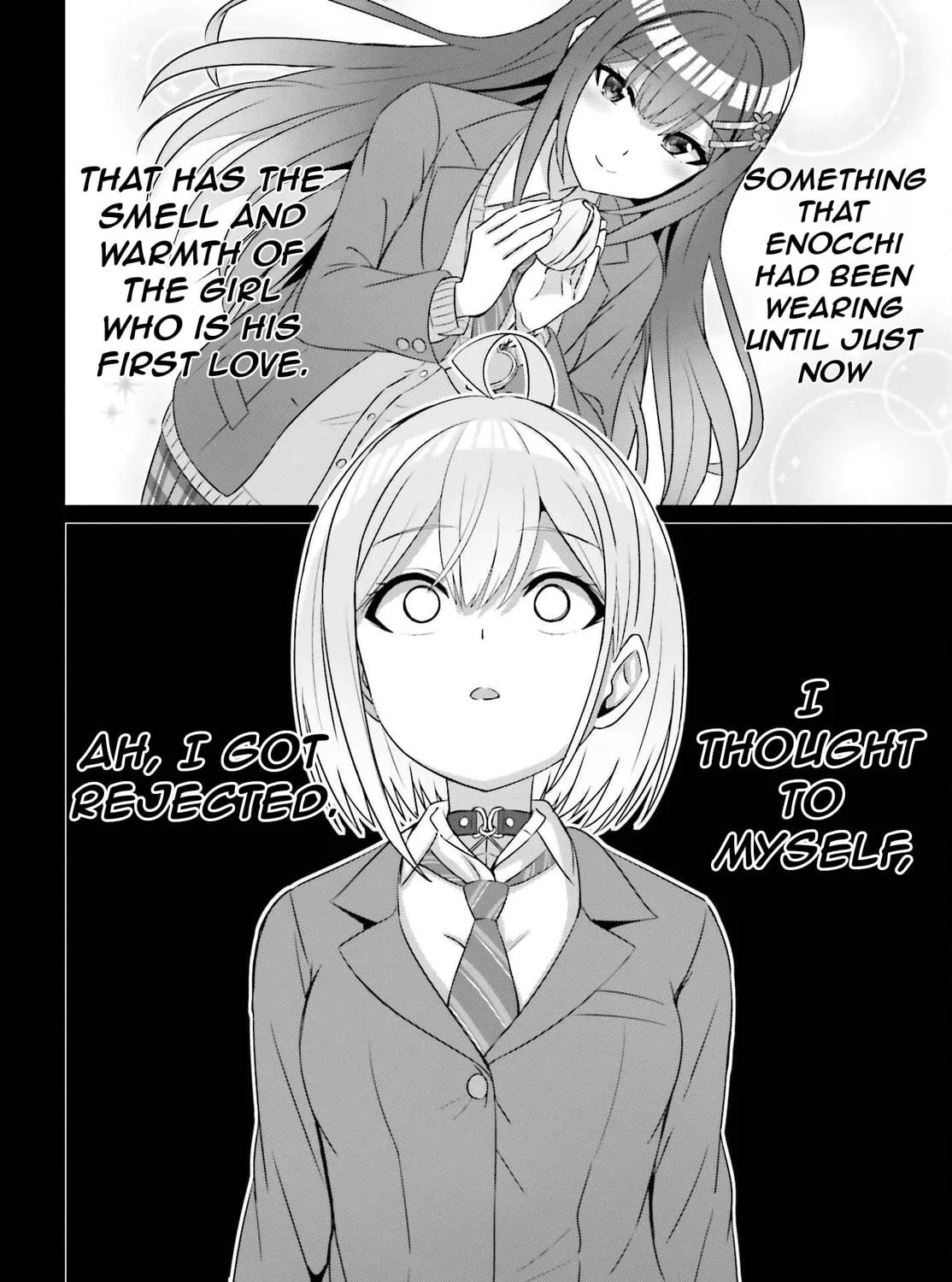 Danjo no Yujou wa Seiritsu suru? (Iya, Shinai!!) Chapter 20 page 39 - 