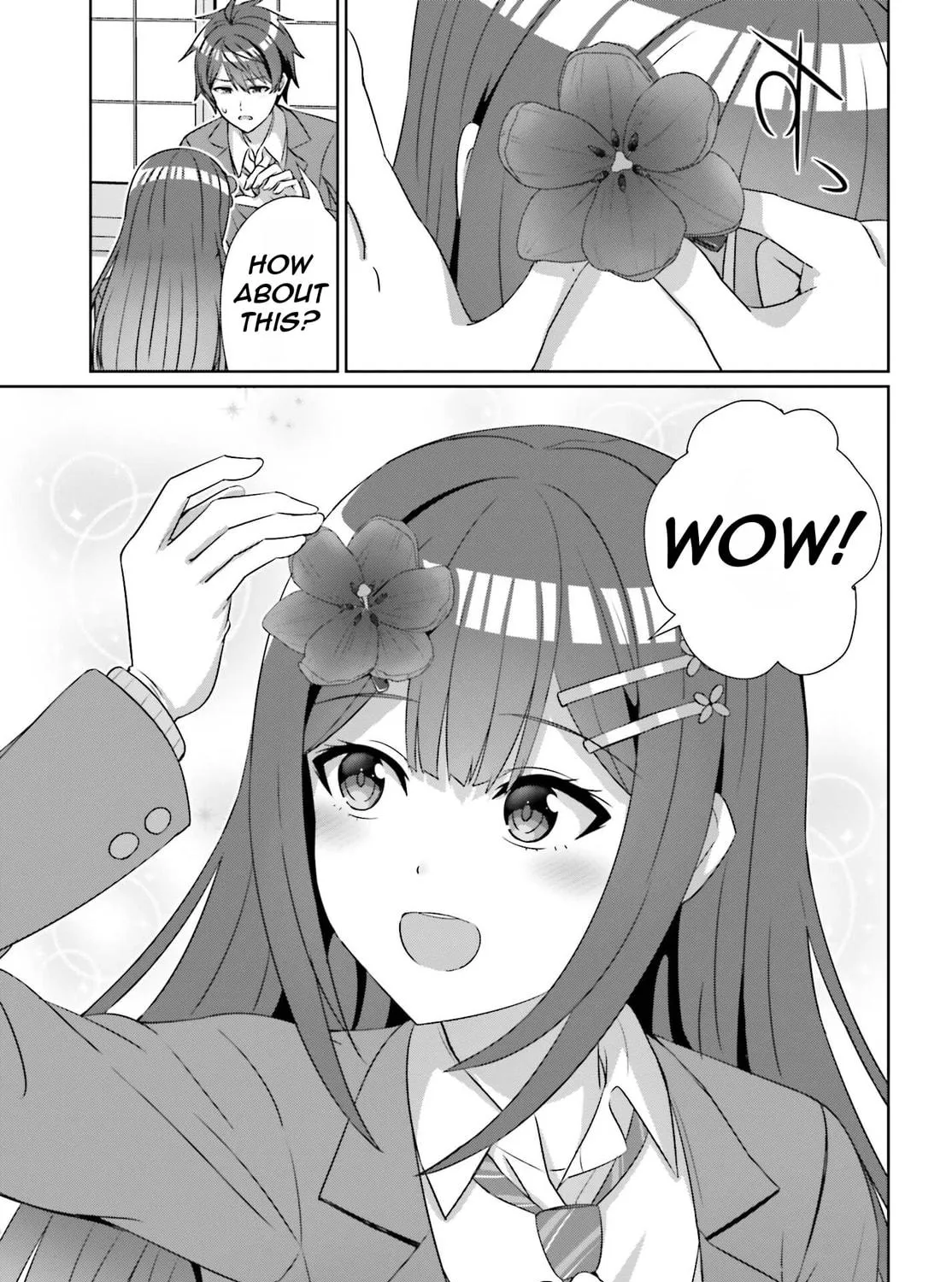 Danjo no Yujou wa Seiritsu suru? (Iya, Shinai!!) Chapter 21 page 40 - 