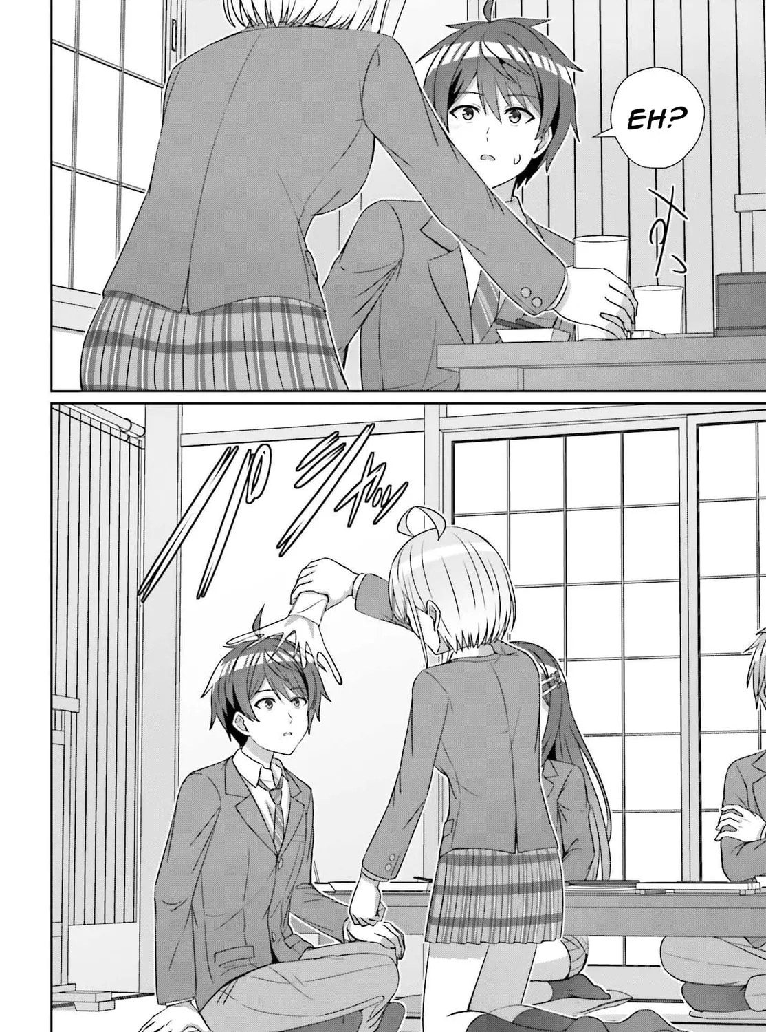 Danjo no Yujou wa Seiritsu suru? (Iya, Shinai!!) Chapter 22 page 51 - 