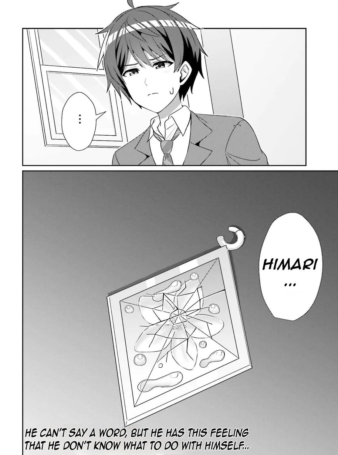 Danjo no Yujou wa Seiritsu suru? (Iya, Shinai!!) Chapter 24.2 page 25 - 