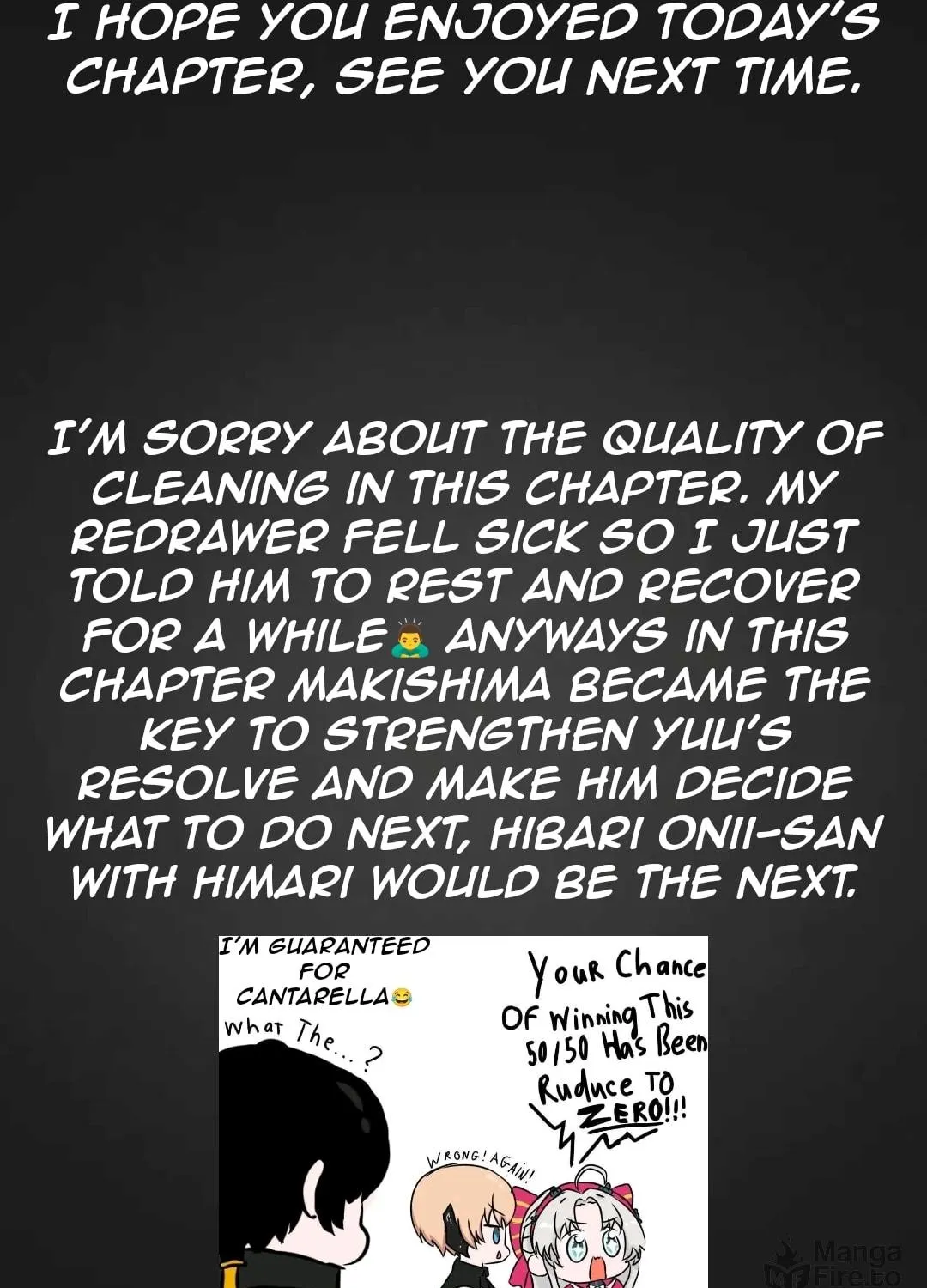 Danjo no Yujou wa Seiritsu suru? (Iya, Shinai!!) Chapter 25 page 49 - 