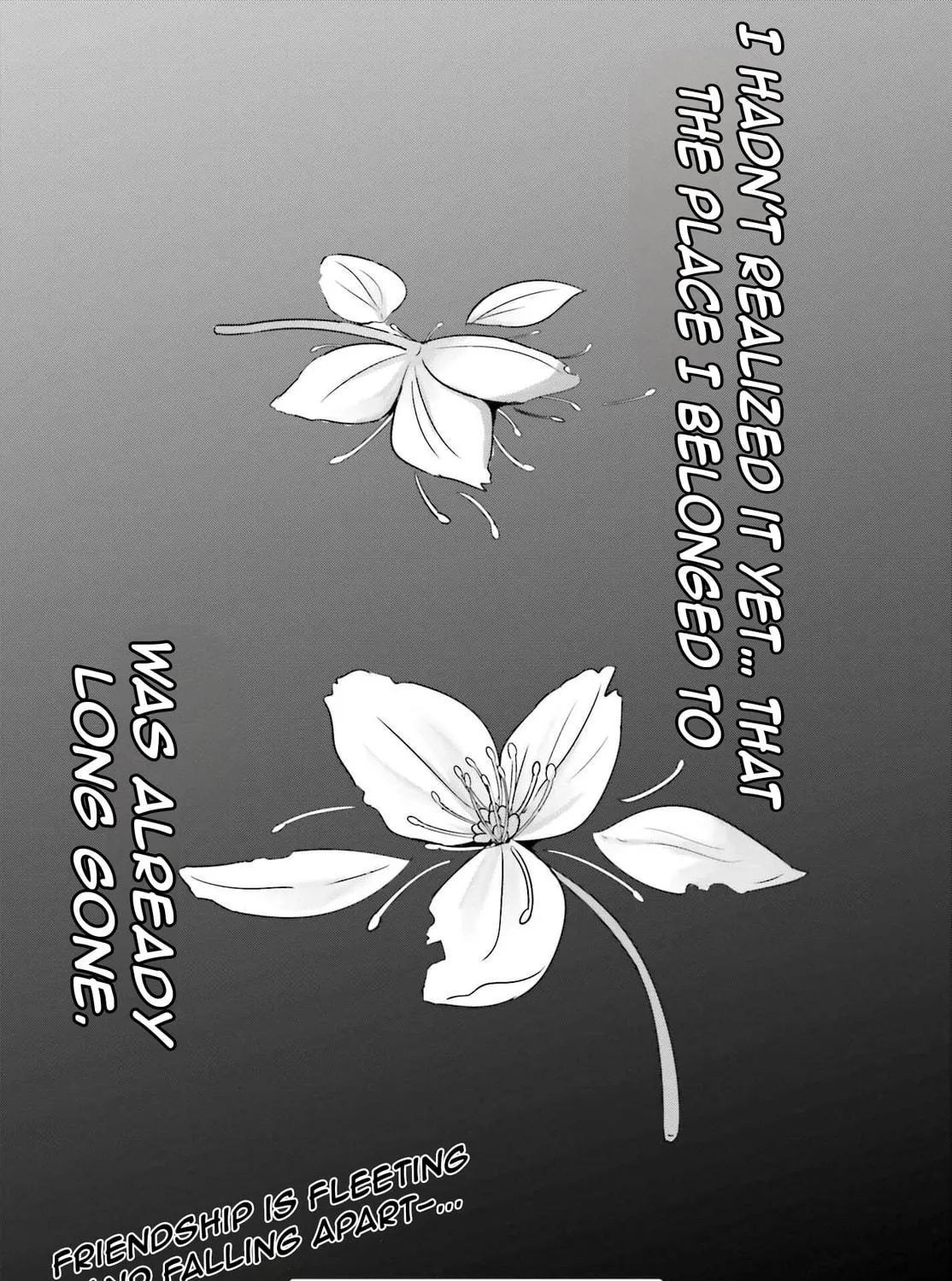 Danjo no Yujou wa Seiritsu suru? (Iya, Shinai!!) Chapter 26 page 53 - 
