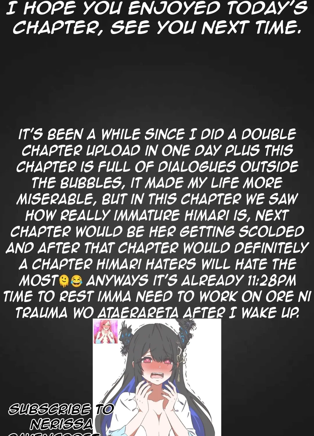 Danjo no Yujou wa Seiritsu suru? (Iya, Shinai!!) Chapter 26 page 55 - 