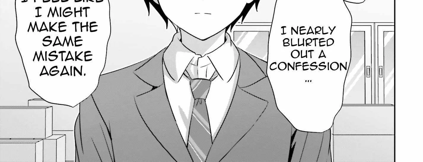 Danjo no Yujou wa Seiritsu suru? (Iya, Shinai!!) Chapter 31.1 page 18 - 