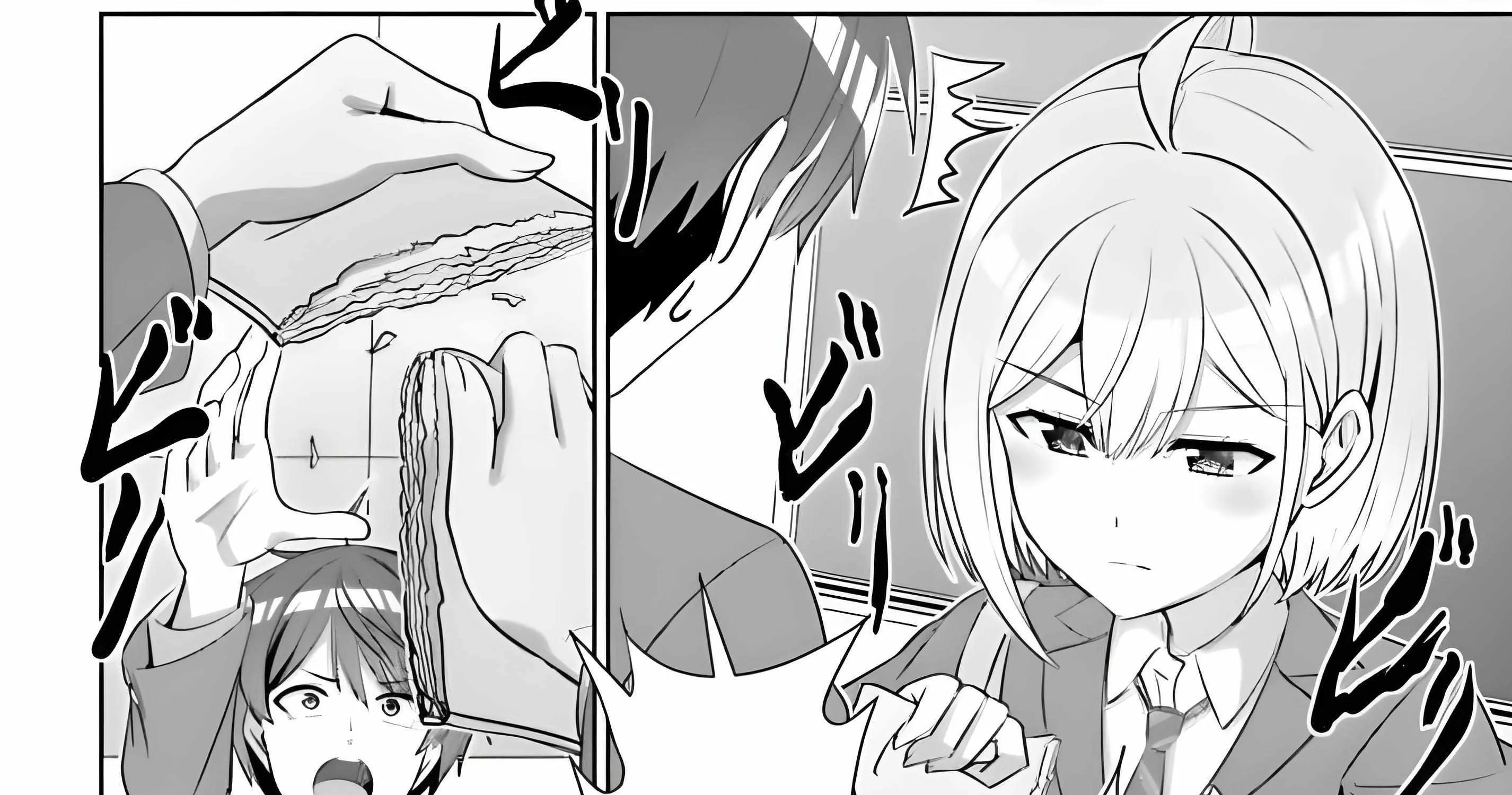 Danjo no Yujou wa Seiritsu suru? (Iya, Shinai!!) Chapter 31.1 page 20 - 