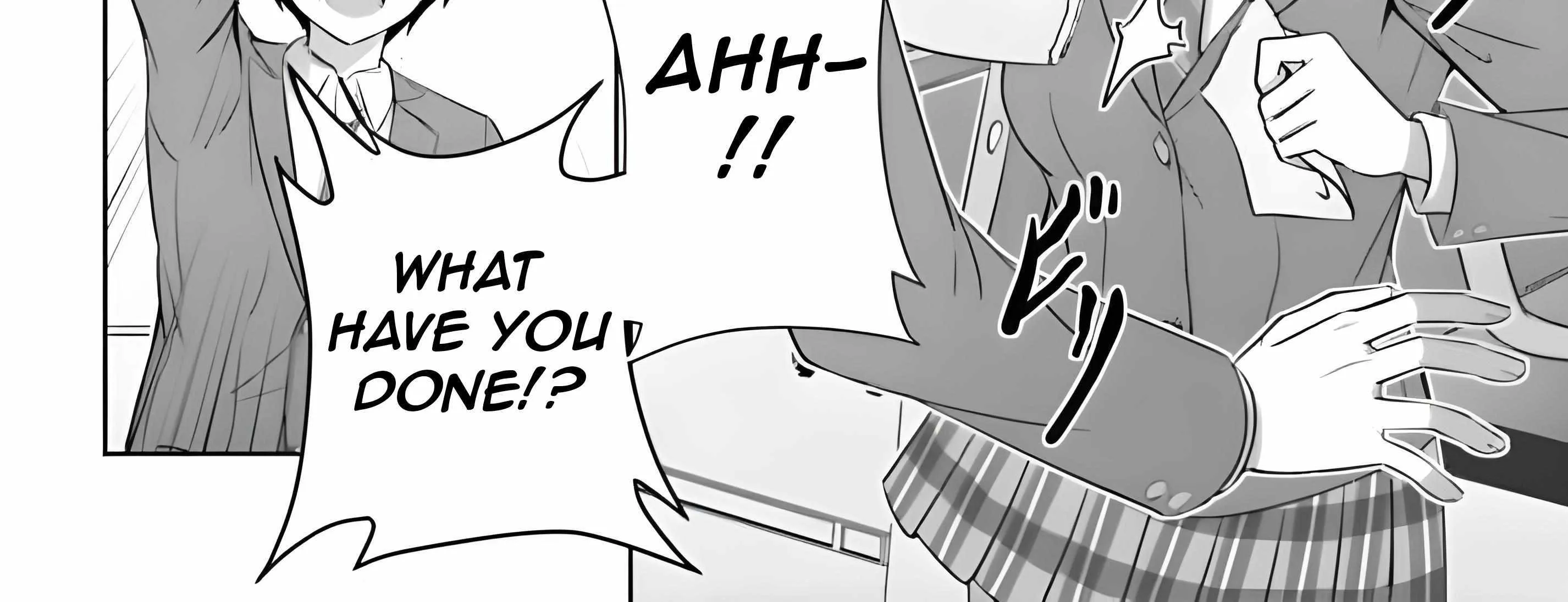 Danjo no Yujou wa Seiritsu suru? (Iya, Shinai!!) Chapter 31.1 page 21 - 