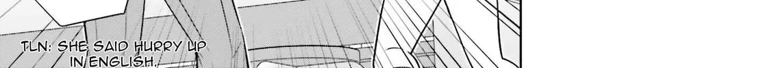 Danjo no Yujou wa Seiritsu suru? (Iya, Shinai!!) Chapter 31 page 16 - 