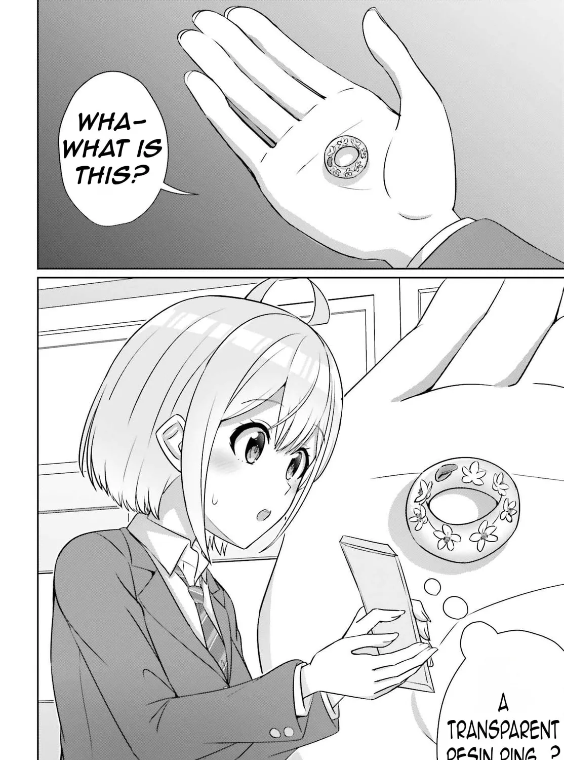 Danjo no Yujou wa Seiritsu suru? (Iya, Shinai!!) Chapter 31 page 21 - 