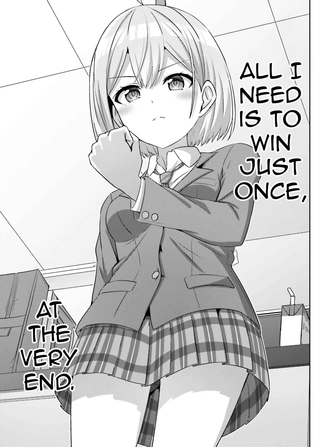 Danjo no Yujou wa Seiritsu suru? (Iya, Shinai!!) Chapter 32.1 page 15 - 
