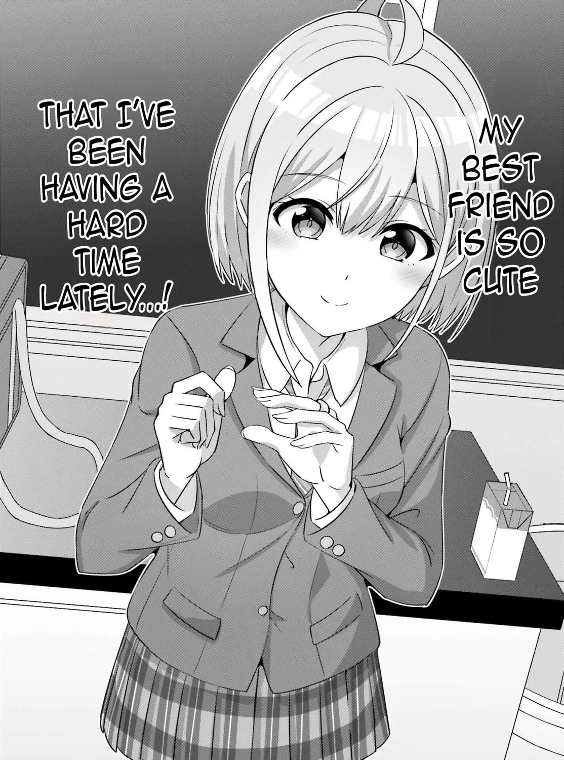 Danjo no Yujou wa Seiritsu suru? (Iya, Shinai!!) Chapter 32.2 page 25 - 