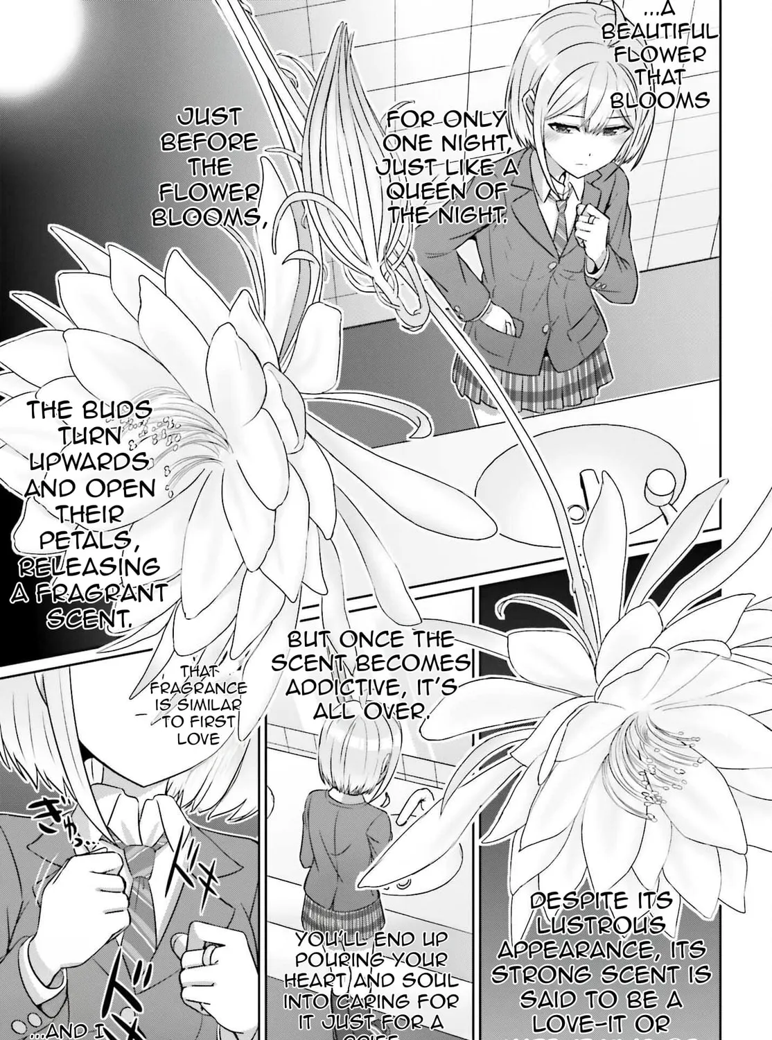 Danjo no Yujou wa Seiritsu suru? (Iya, Shinai!!) Chapter 32.2 page 31 - 