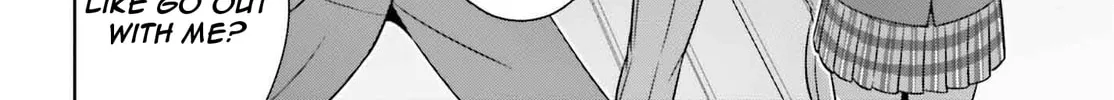Danjo no Yujou wa Seiritsu suru? (Iya, Shinai!!) Chapter 33.1 page 22 - 