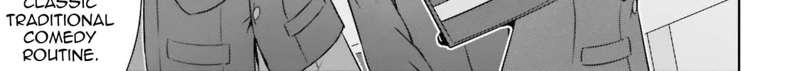Danjo no Yujou wa Seiritsu suru? (Iya, Shinai!!) Chapter 33.2 page 22 - 