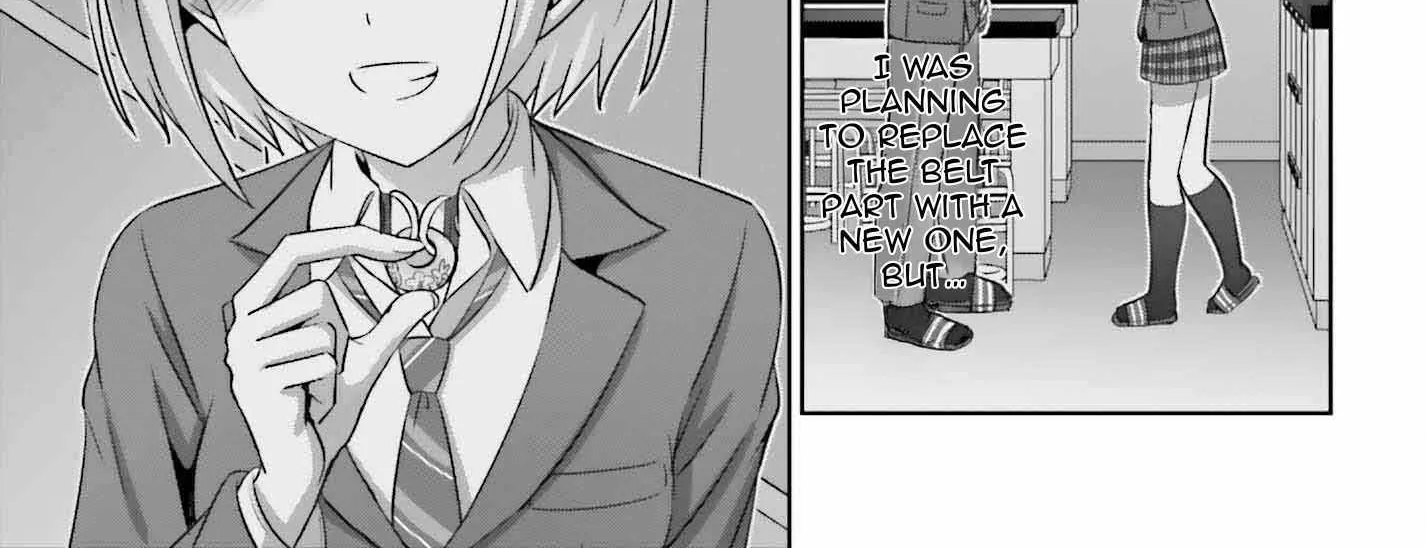 Danjo no Yujou wa Seiritsu suru? (Iya, Shinai!!) Chapter 33 page 16 - 