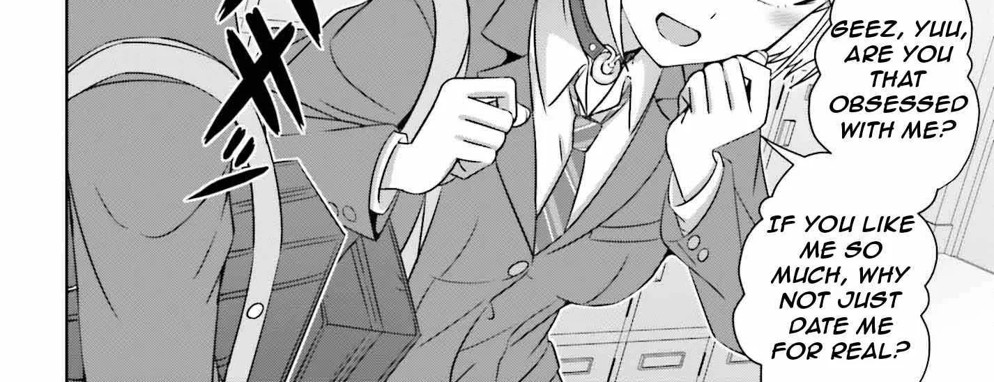 Danjo no Yujou wa Seiritsu suru? (Iya, Shinai!!) Chapter 33 page 18 - 