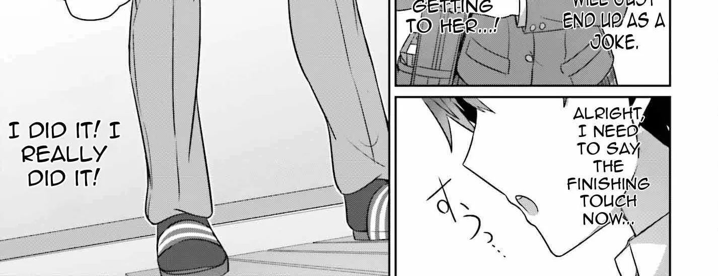 Danjo no Yujou wa Seiritsu suru? (Iya, Shinai!!) Chapter 33 page 24 - 