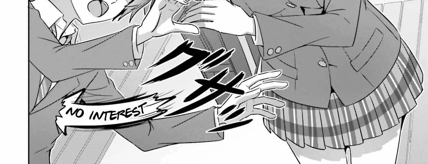 Danjo no Yujou wa Seiritsu suru? (Iya, Shinai!!) Chapter 33 page 26 - 